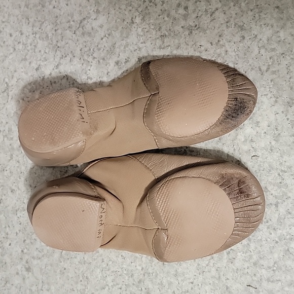 Block jazz shoe - Picture 3 of 5